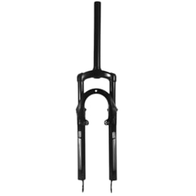 Garfo Suspensão Aro 26 Paco Ahead Set Aço Preto