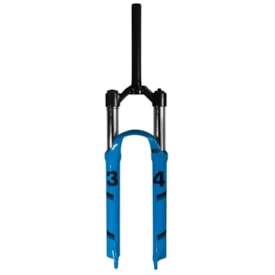 Garfo Suspensão Aro 26 Pro-X Over Alumínio Azul Pantone Com Trava