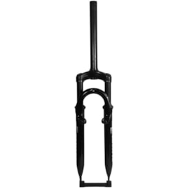 Garfo Suspensão Aro 26 Yamada Over Aço Preto