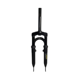 Garfo Suspensão Bike Aro 20 Mode Standard Preto