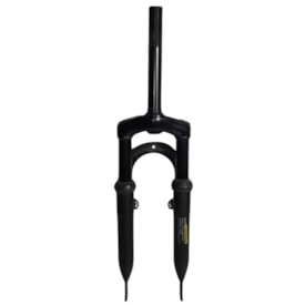 Garfo Suspensão Bike Aro 20 Mode Standard Preto