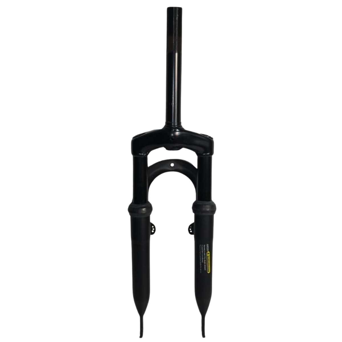 Garfo Suspensão Bike Aro 20 Mode Standard Preto