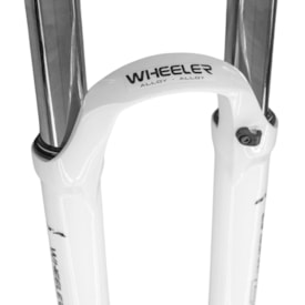 Garfo Suspensão Bike Aro 26 GTA Wheeler 357 Over Alumínio