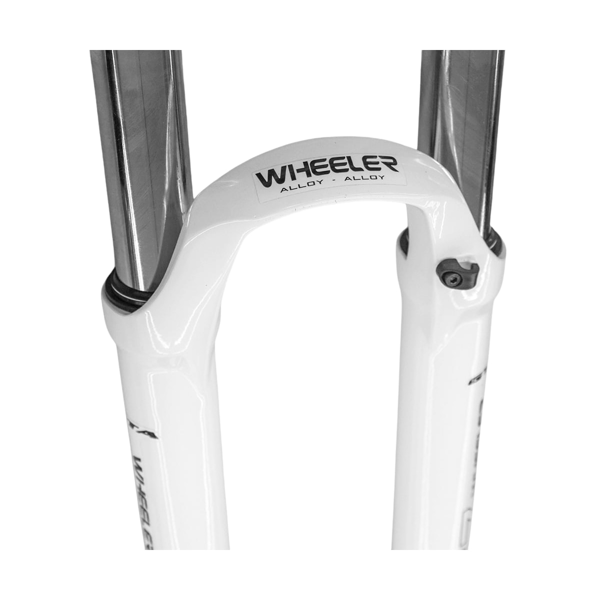 Garfo Suspensão Bike Aro 26 GTA Wheeler 357 Over Alumínio