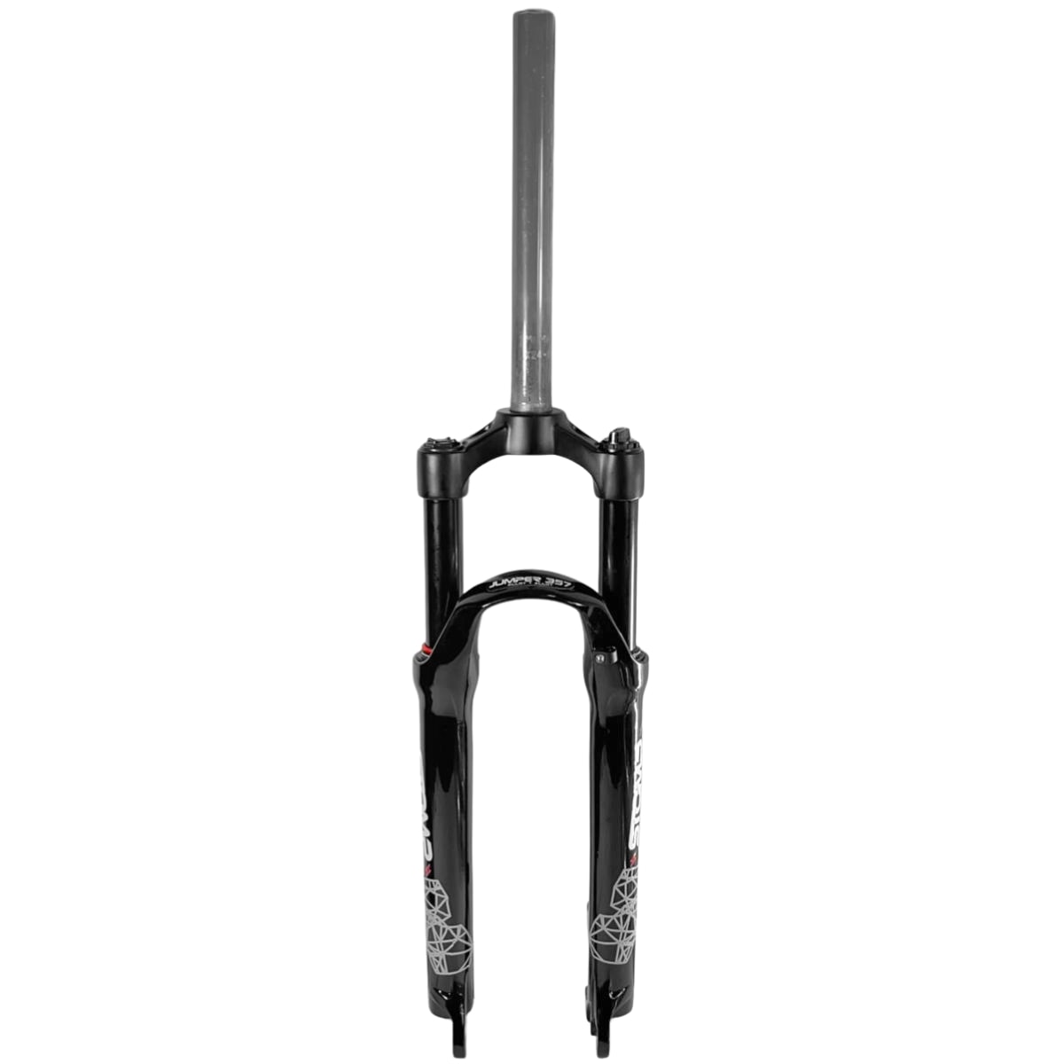 Garfo Suspensão Bike Aro 26 Stomp Preload