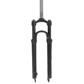 Garfo Suspensão Bike Aro 29 Absolute Over Alumínio Preto Com Trava