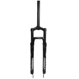 Garfo Suspensão Bike Aro 29 Heiland Over Preto