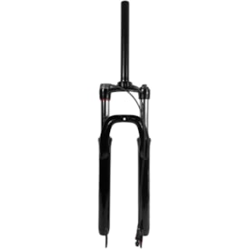 Garfo Suspensão Bike Aro 29 Inviktus Over Aço Preto Trava Guidão