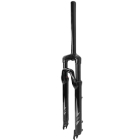 Garfo Suspensão Bike Aro 29 Paco Supershock Over Aço Preto