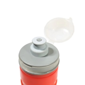 Garrafa Caramanhola 550ml Elite Ice Fly Vermelho