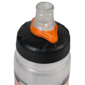 Garrafa Caramanhola Garra7 600ml Transparente