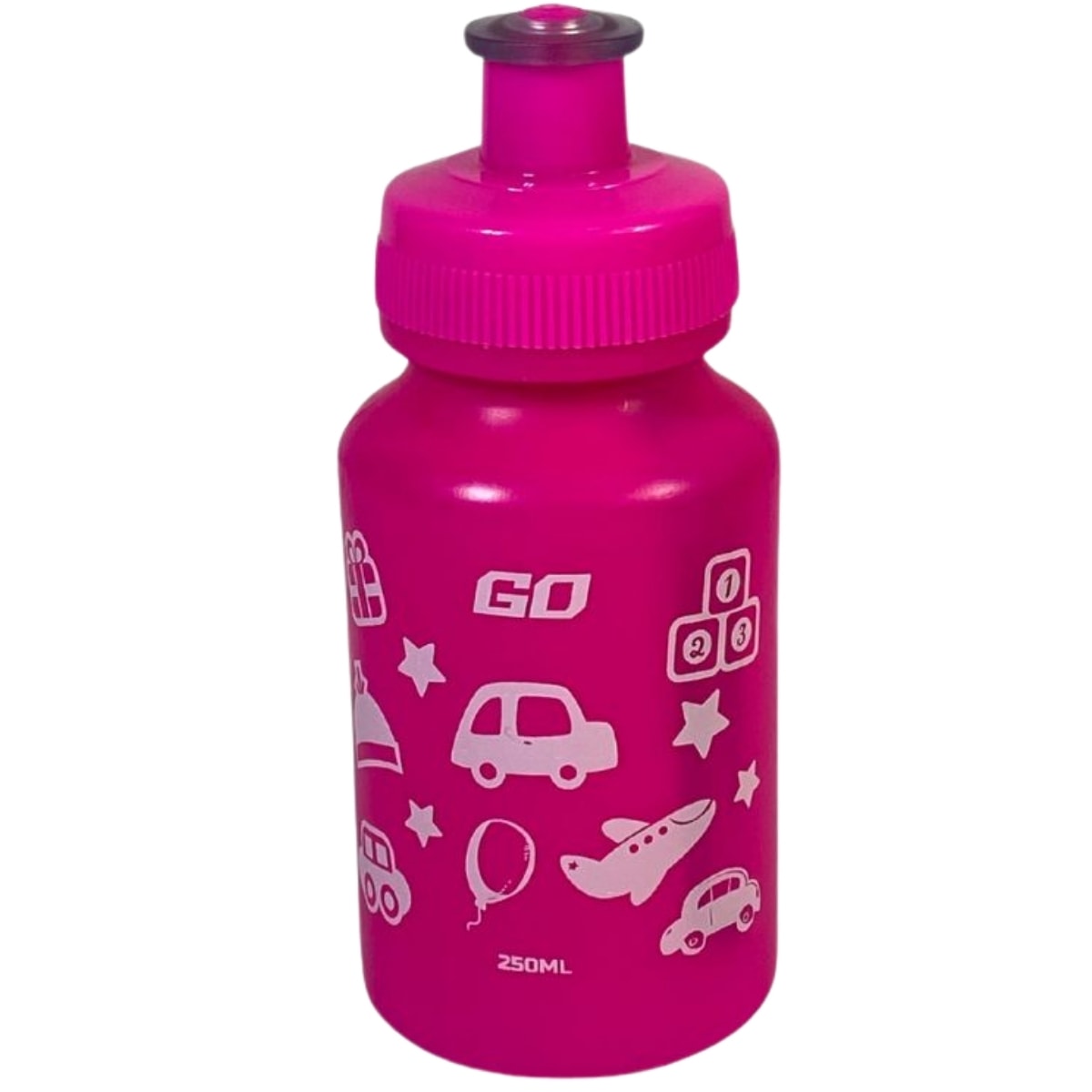 Garrafa Caramanhola Garra7 Toys 250ml