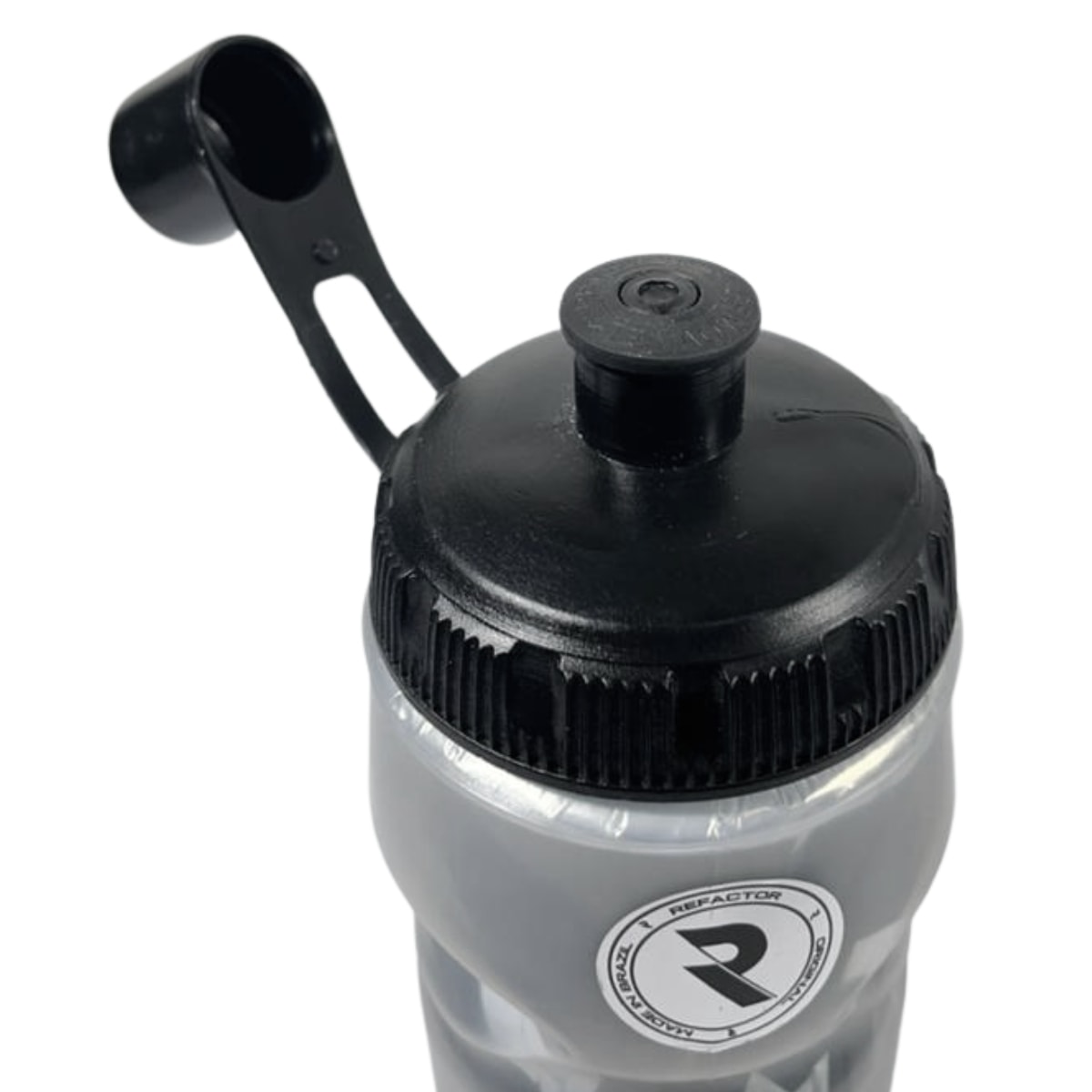 Garrafa Caramanhola Isotérmica 590ml Refactor 3XU Preto