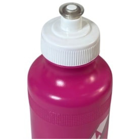 Garrafa Caramanhola Squeeze Garra7 500ml Rosa
