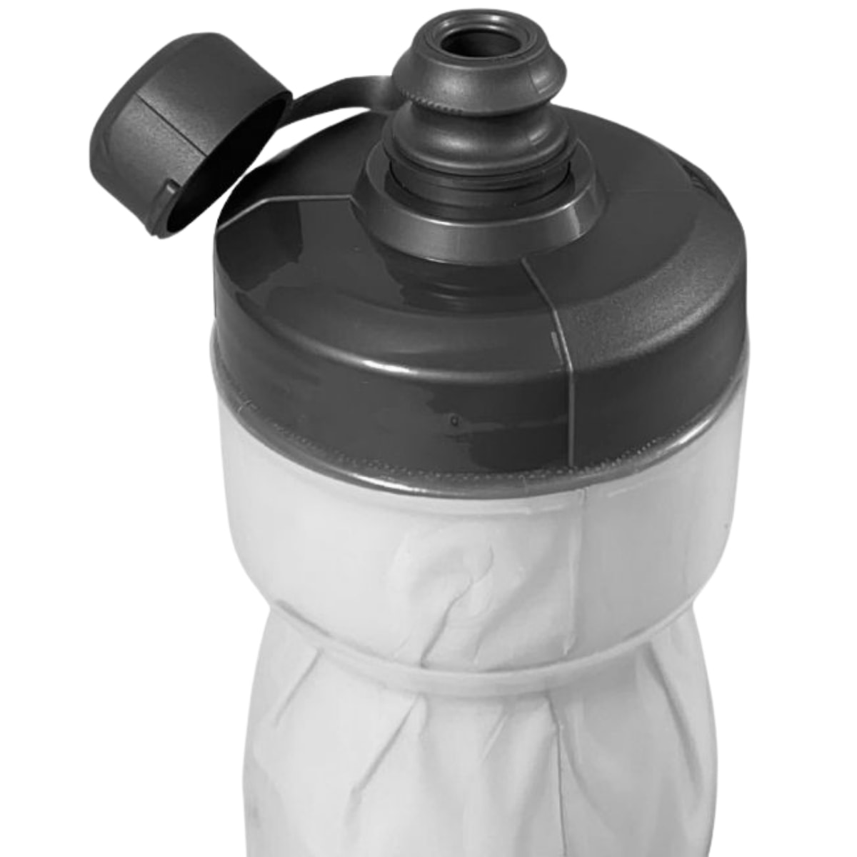 Garrafa Caramanhola Squeeze Garra7 Jaguar 650ml Bico Inteligente