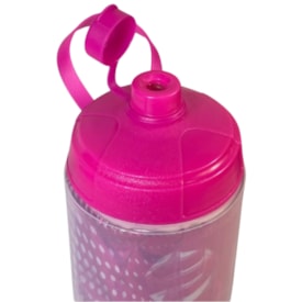 Garrafa Caramanhola Térmica Skin Sport Fit 710ml Bico Inteligente