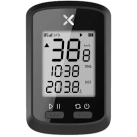 GPS Bike Bluetooth Kave Xoss G Smart Velocímetro Wirelles Strava