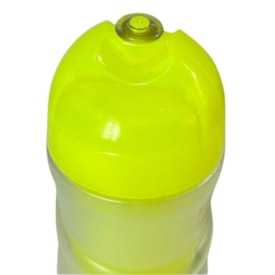 Grafa Caramanhola Squeeze Garra7 600ml Amarelo Neon