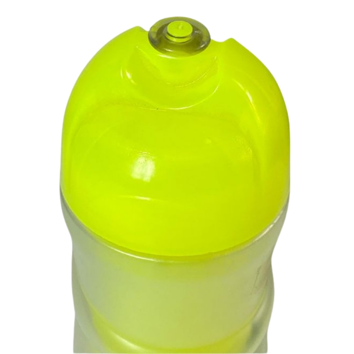Grafa Caramanhola Squeeze Garra7 600ml Amarelo Neon
