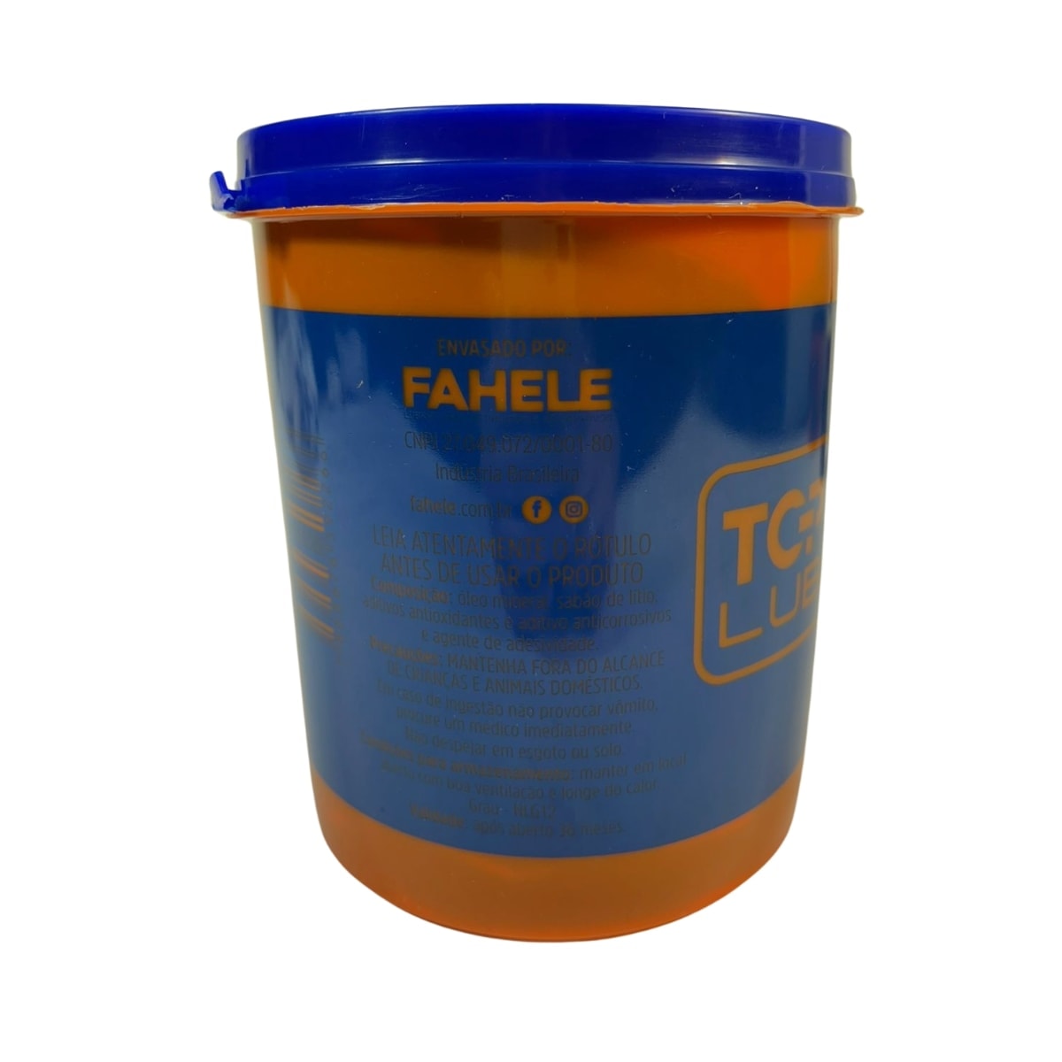 Graxa Azul Top Lub 1Kg