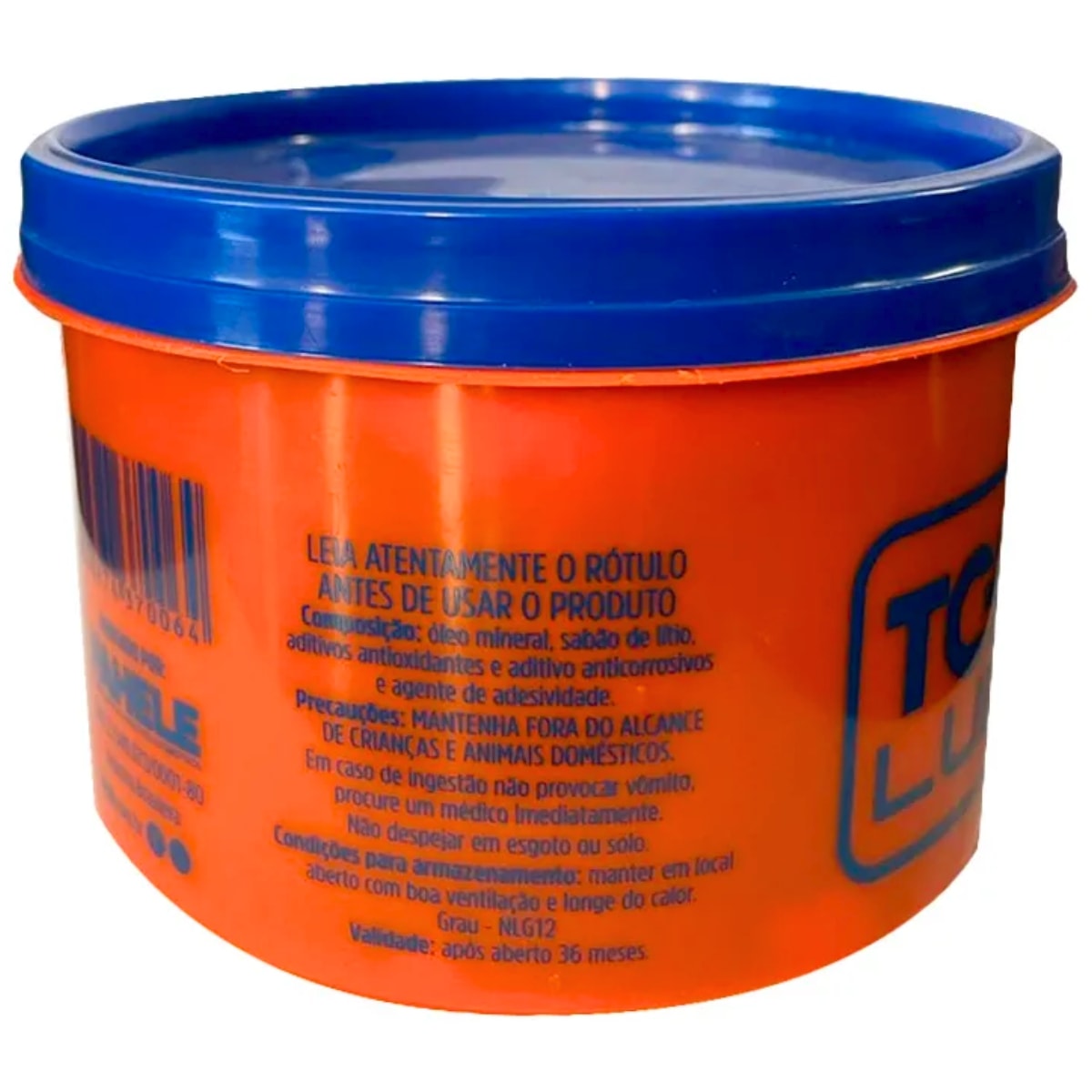 Graxa Azul Top Lub Pote 500gr
