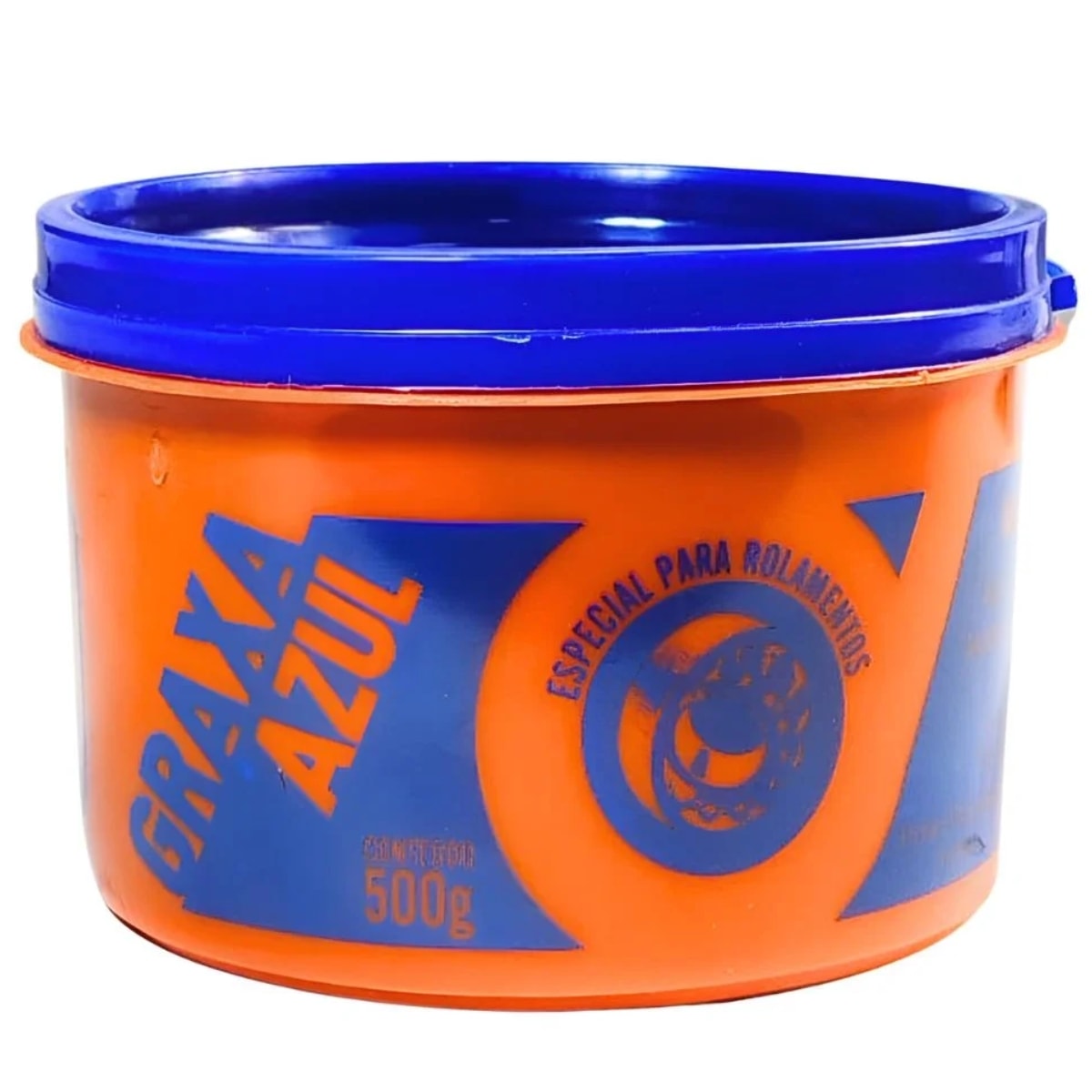Graxa Azul Top Lub Pote 500gr