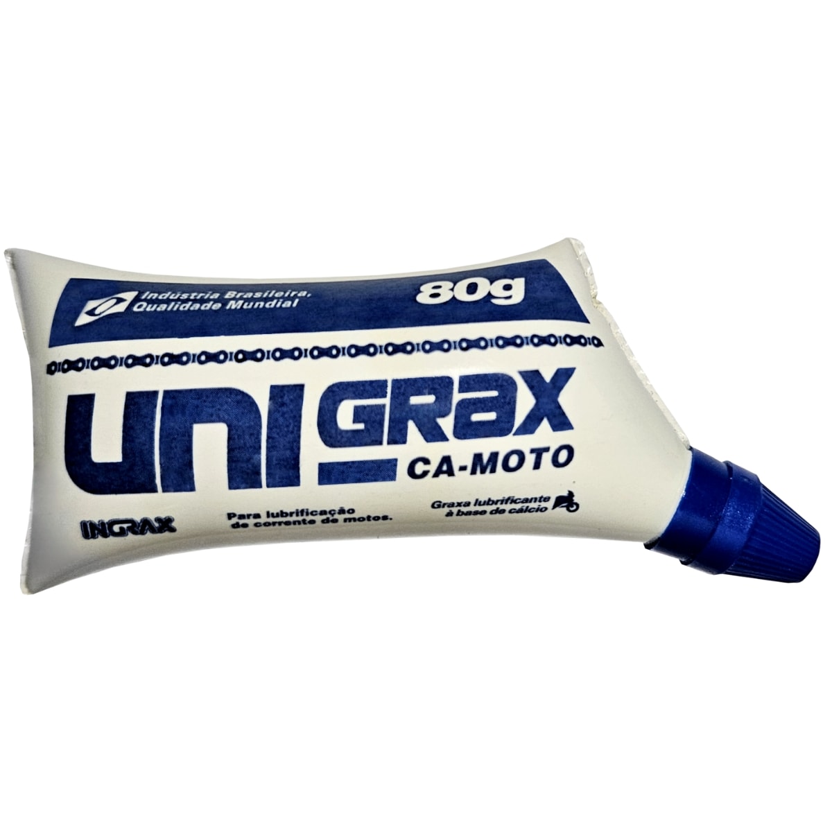 Graxa Branca Unigrax Sache 80g