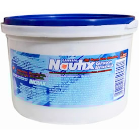 Graxa Branca Unilit Nautix Nautica 500g