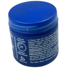Graxa Nobre Azul Pote 485g Litio