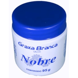 Graxa Nobre Branca Pote 95g Litio