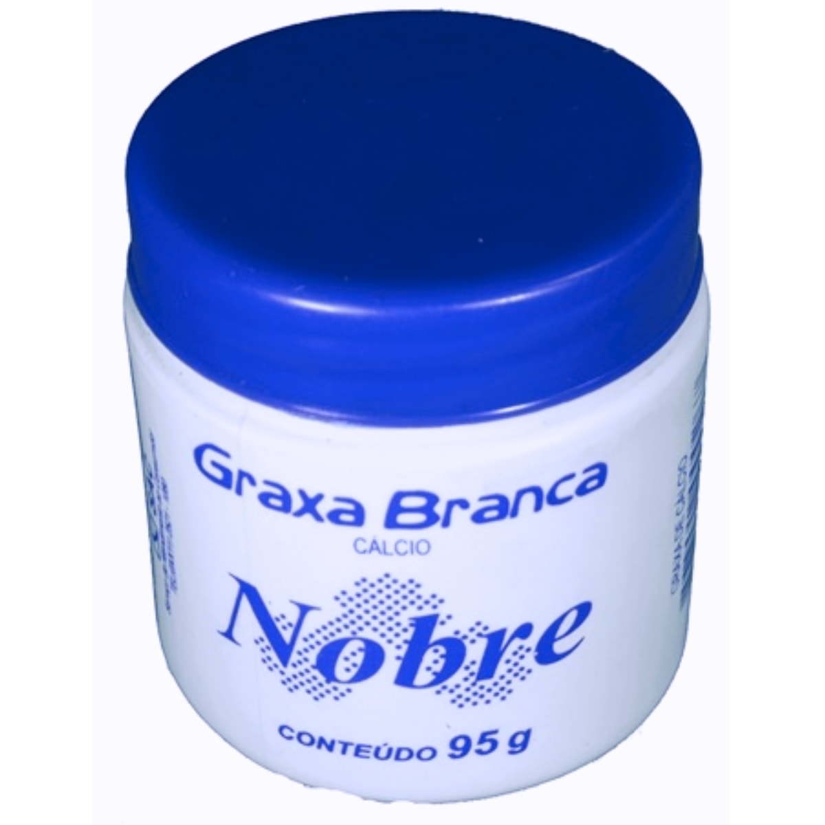 Graxa Nobre Branca Pote 95g Litio