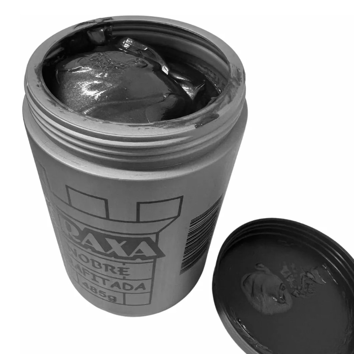 Graxa Nobre Grafitada Pote 485g