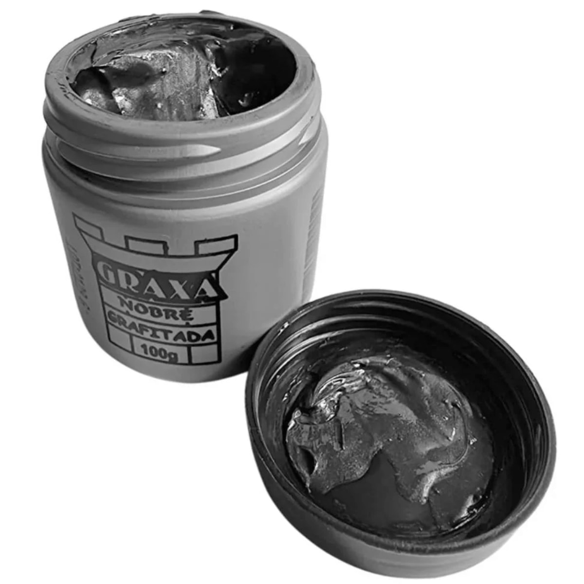 Graxa Nobre Grafitada Pote 95g