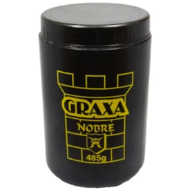 Graxa Nobre Marrom Pote 485g Multi Uso