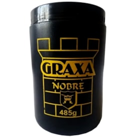 Graxa Nobre Marrom Pote 485g Multi Uso