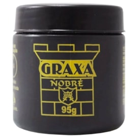Graxa Nobre Marrom Pote 95g Multi Uso