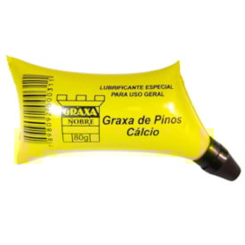 Graxa Nobre Marrom Sache 80g Multi Uso