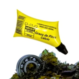 Graxa Nobre Marrom Sache 80g Multi Uso