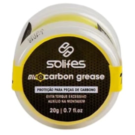 Graxa Solifes Carbon Solifes 0.7 FL.OZ 20g