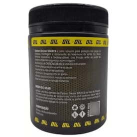 Graxa Solifes Carbon Solifes 7.05 FL.OZ 200g