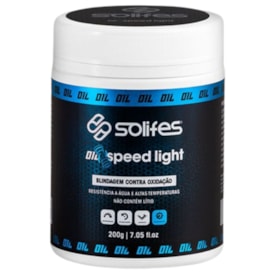 Graxa Solifes Speed Light 200g
