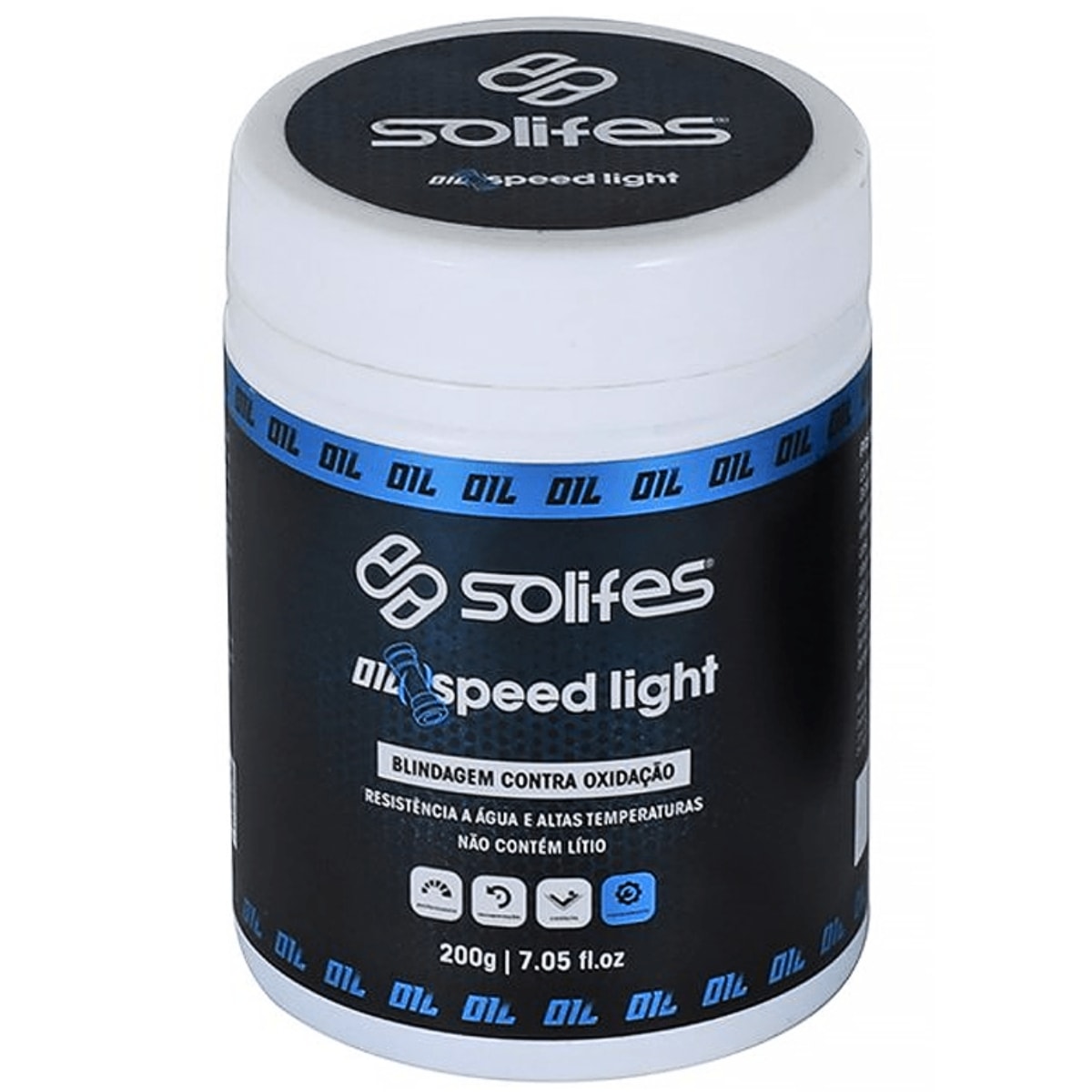 Graxa Solifes Speed Light 200g