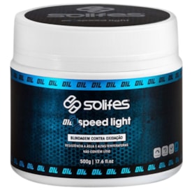 Graxa Solifes Speed Light 500g