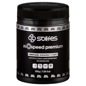 Graxa Solifes Speed Premium 200g