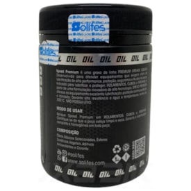 Graxa Solifes Speed Premium 200g