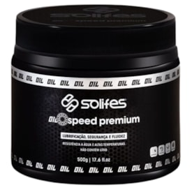 Graxa Solifes Speed Premium 500g