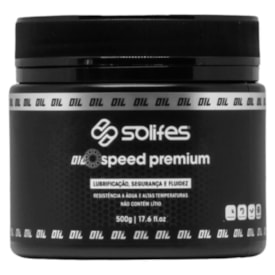 Graxa Solifes Speed Premium 500g