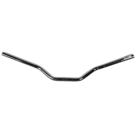Guidão BC Carrera Chifre de Boi Aço Cromado 660mm X 22,5mm