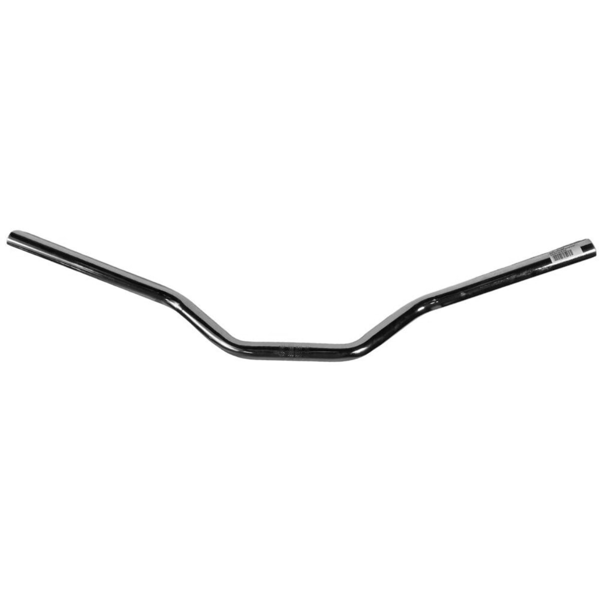 Guidão BC Carrera Chifre de Boi Aço Cromado 660mm X 22,5mm