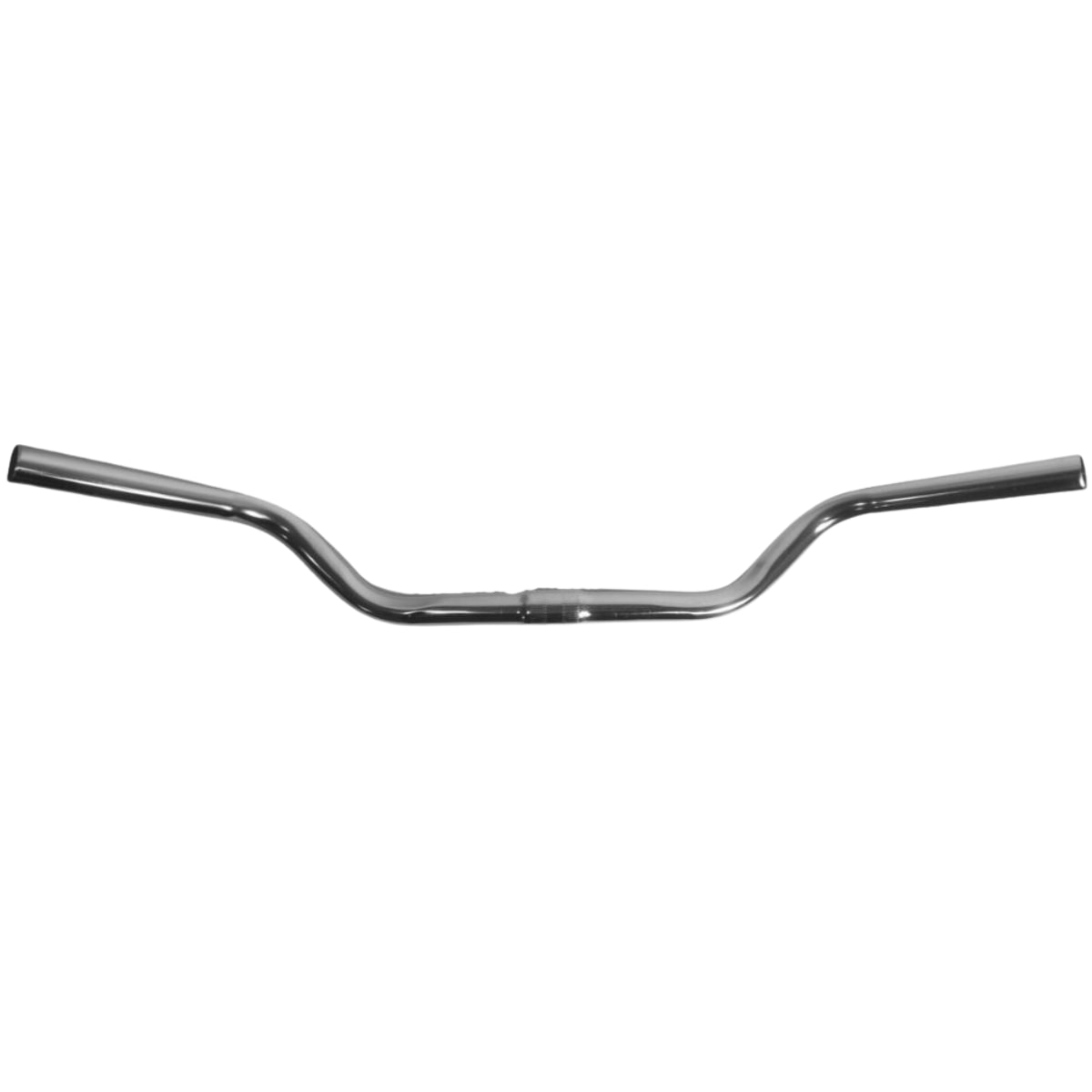 Guidão BC Pimont Aço Cromado 580mm X 25,4mm Expandido